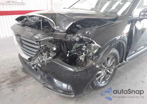 2022 Mazda Cx-9 Touring из США, поврежденный, VIN JM3TCBCY5N0627955